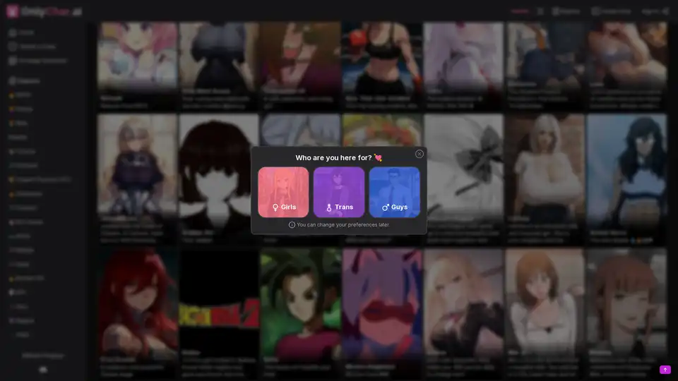 OnlyChar.AI