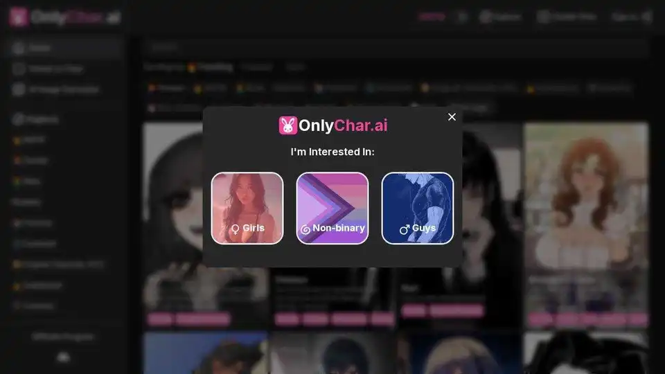 OnlyChar.AI