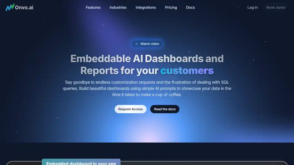 Onvo AI