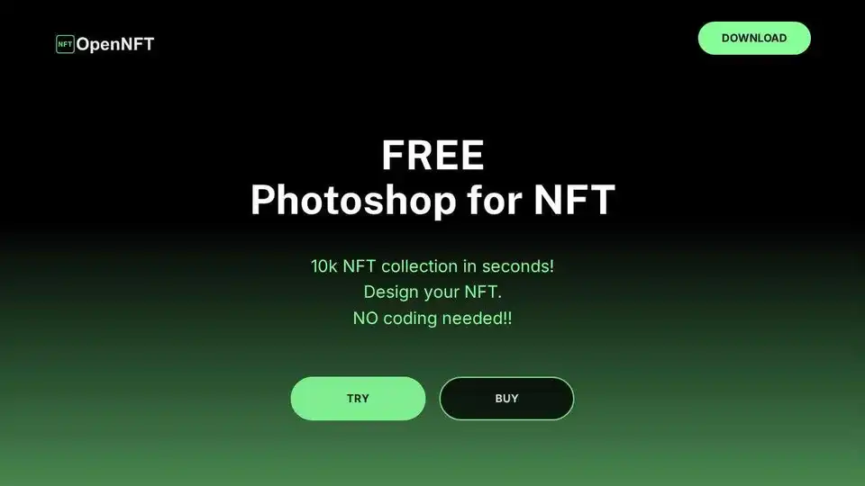 Open NFT