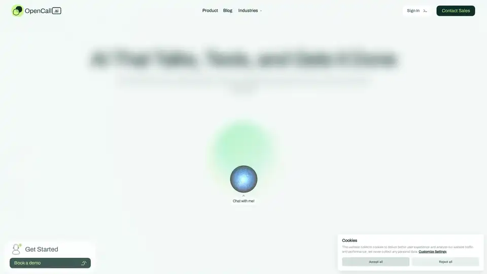 OpenCall AI