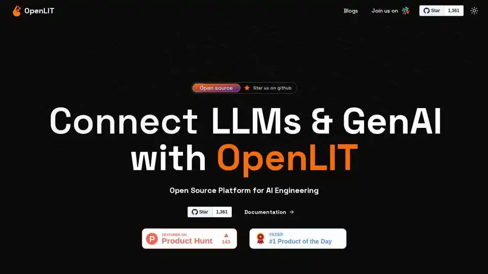 OpenLIT