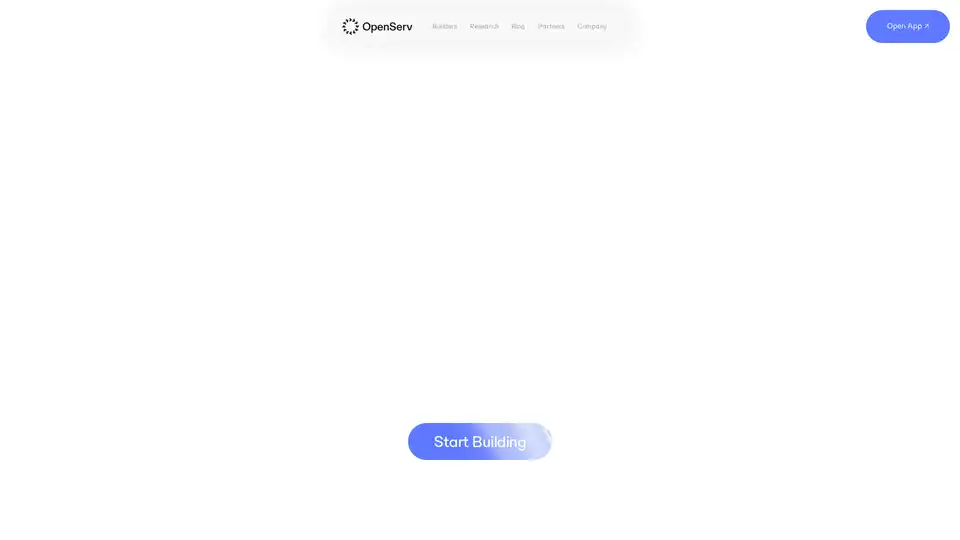 OpenServ