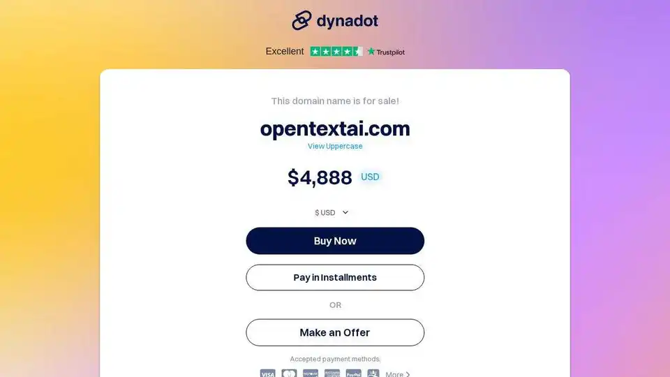 opentextai.com