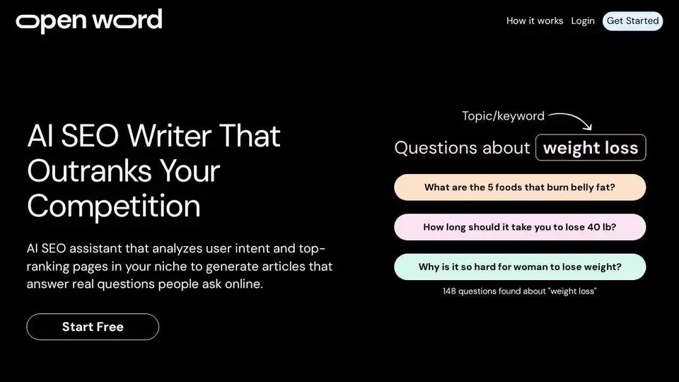 OpenWord