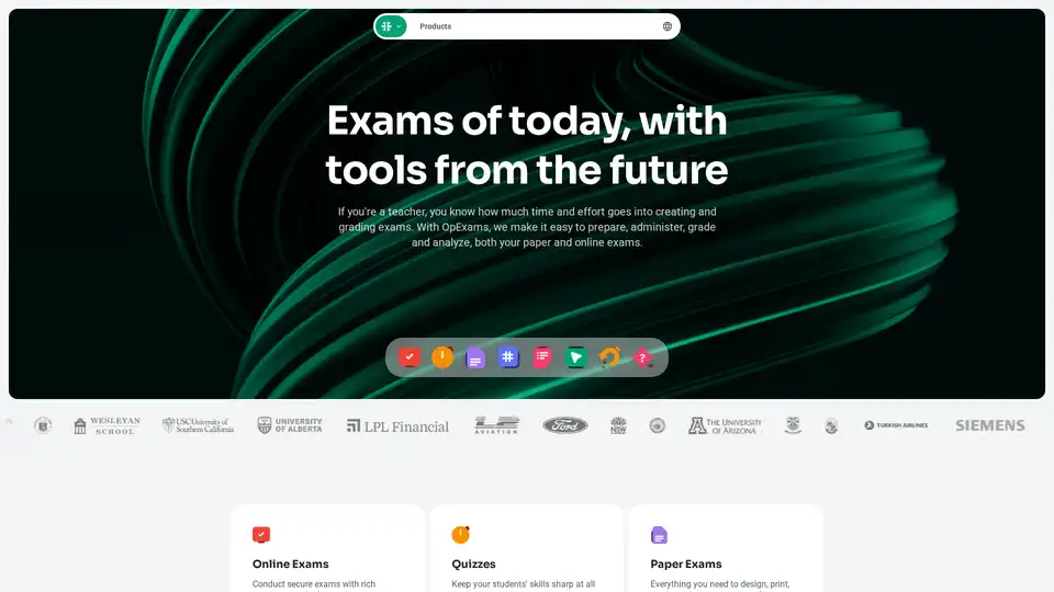 OpExams