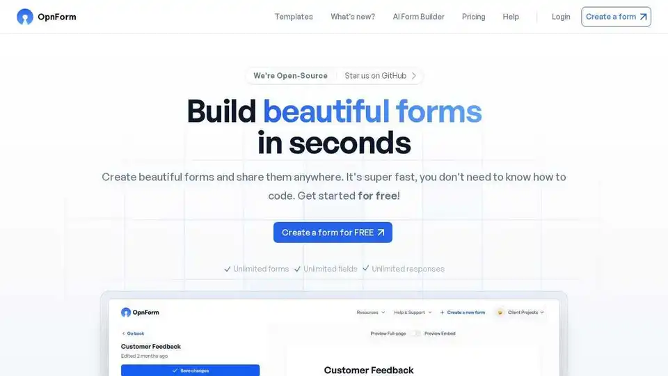 OpnForm