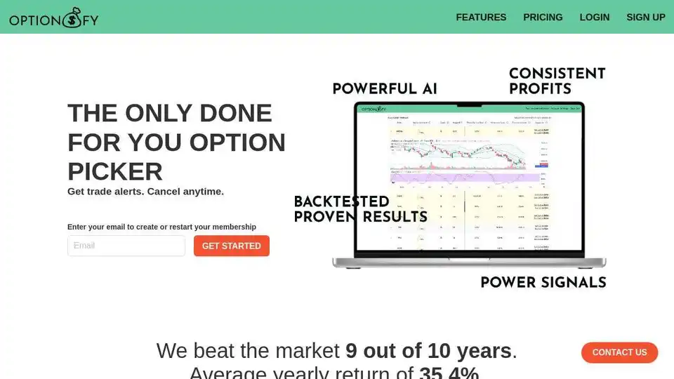 Optionsfy
