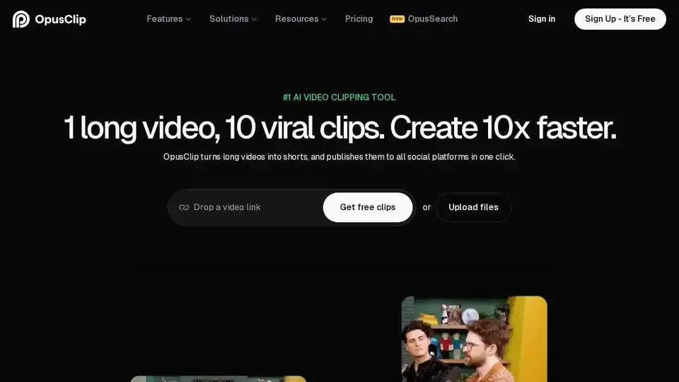 OpusClip