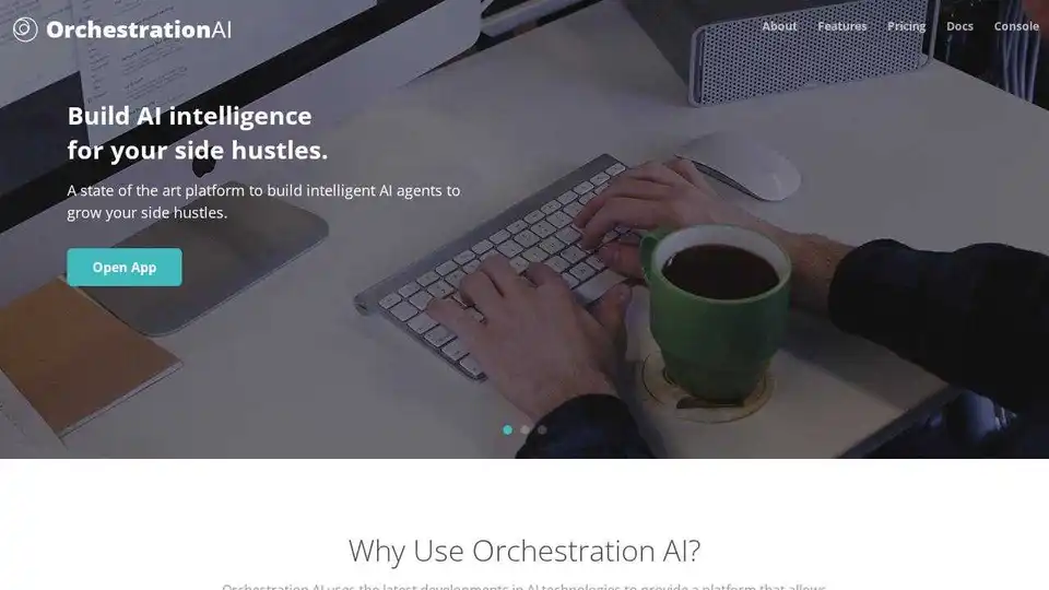 Orchestration AI