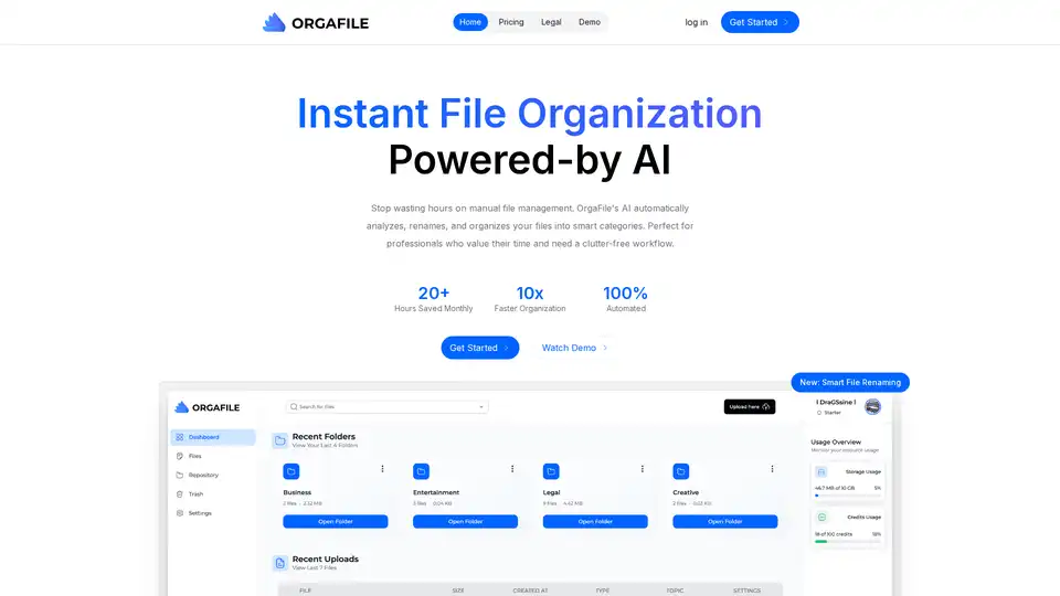 OrgaFile