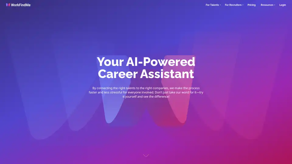 WorkFindMe