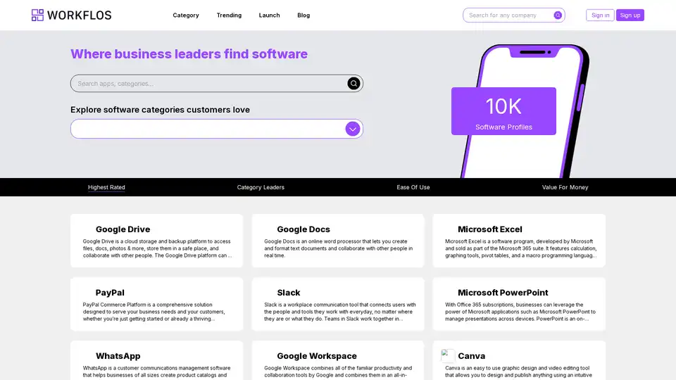 Google Sheets
