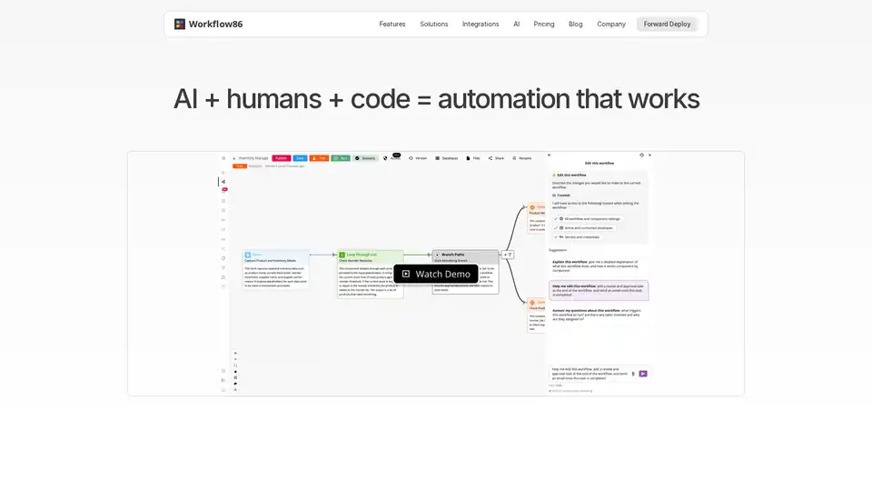 Workflow86