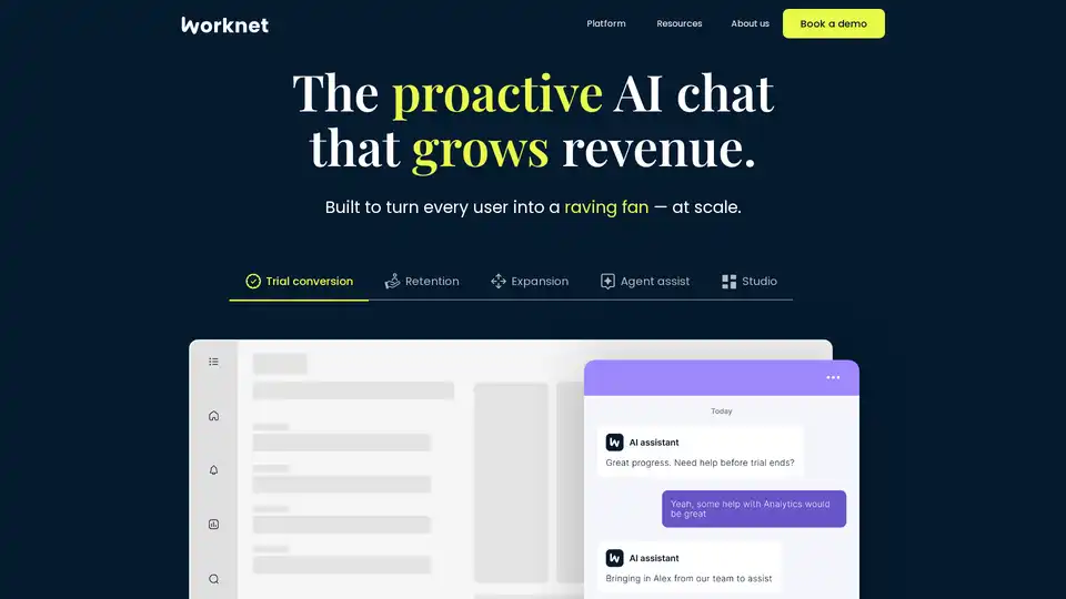 Worknet.AI