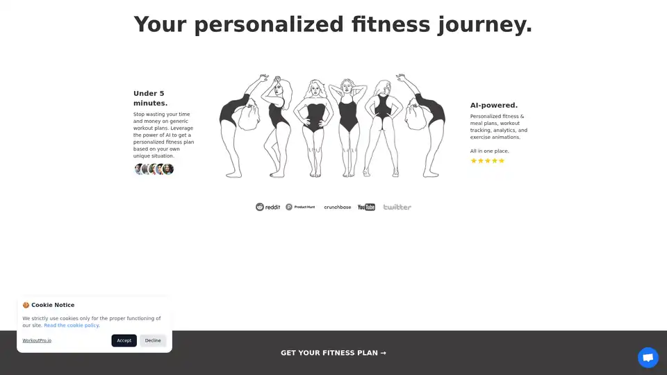 WorkoutPro