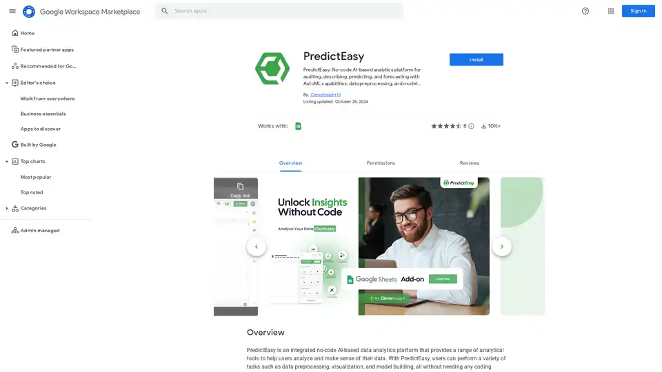 PredictEasy
