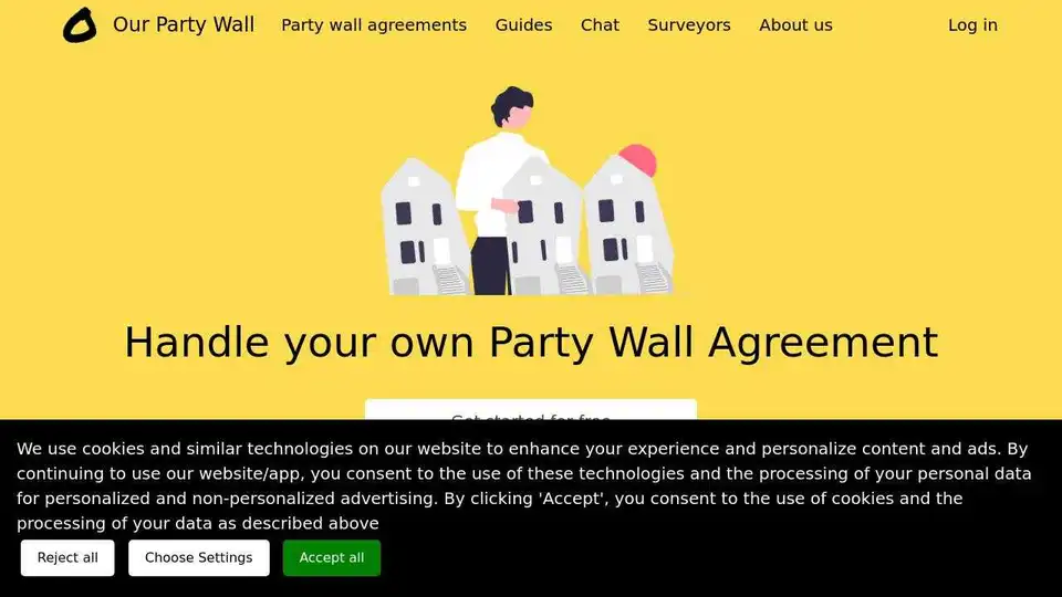 Our Party Wall