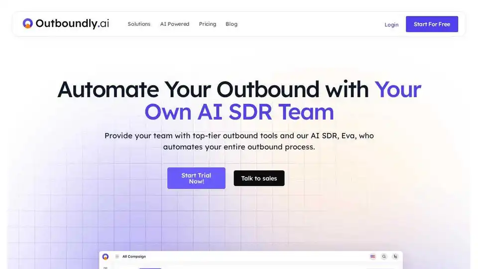 Outboundly