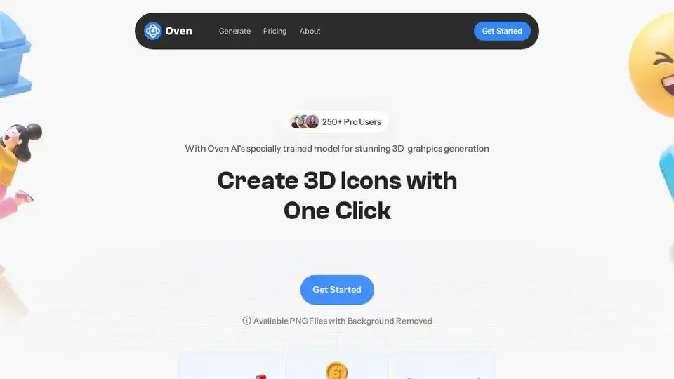 Oven AI