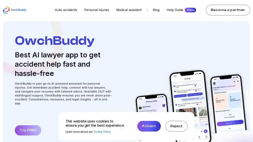 OwchBuddy