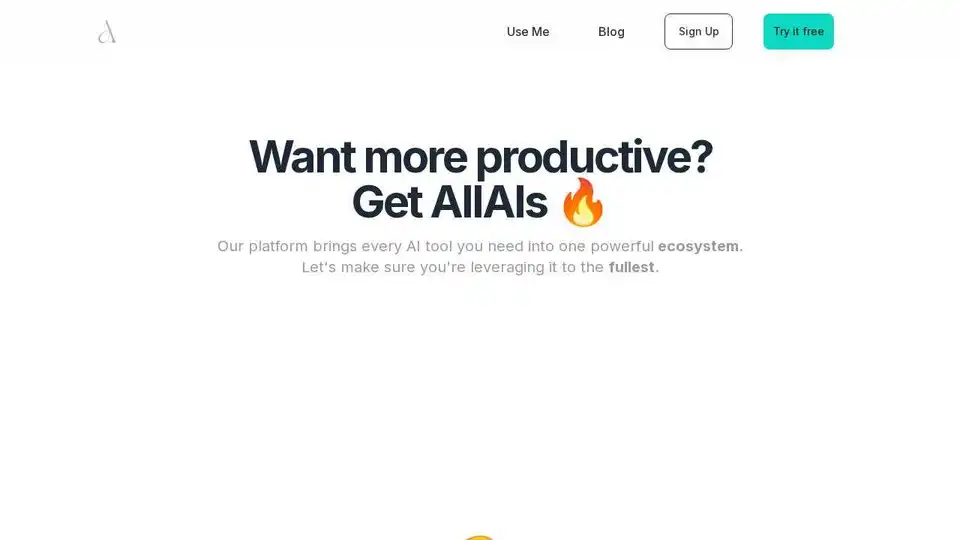 AllAIs