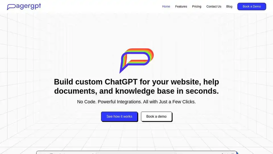 PagerGPT
