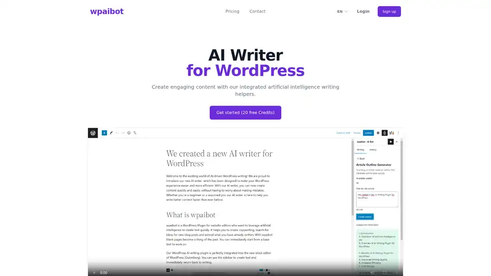 wpaibot