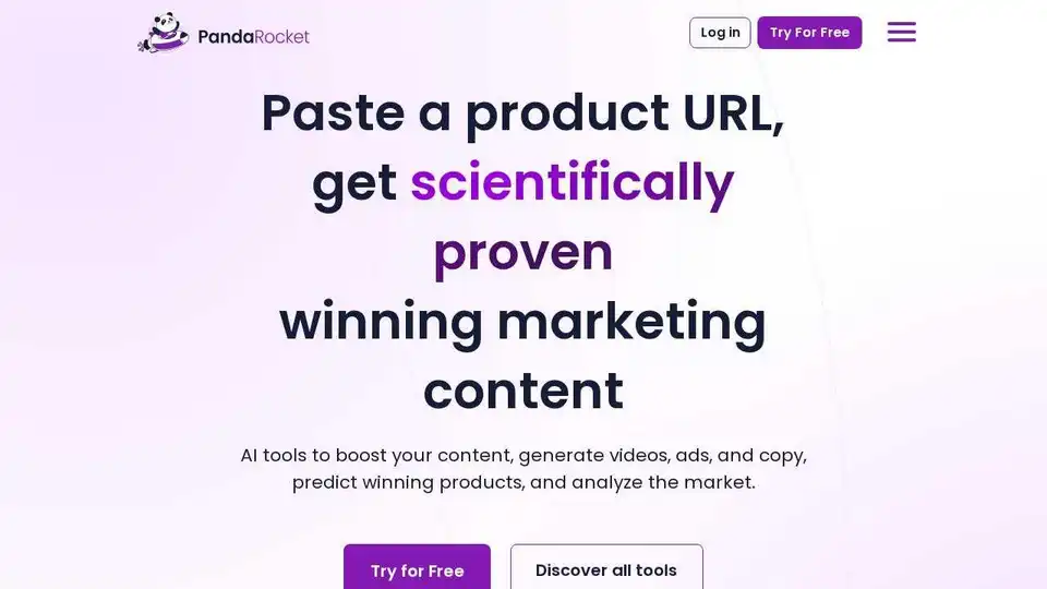 PandaRocket