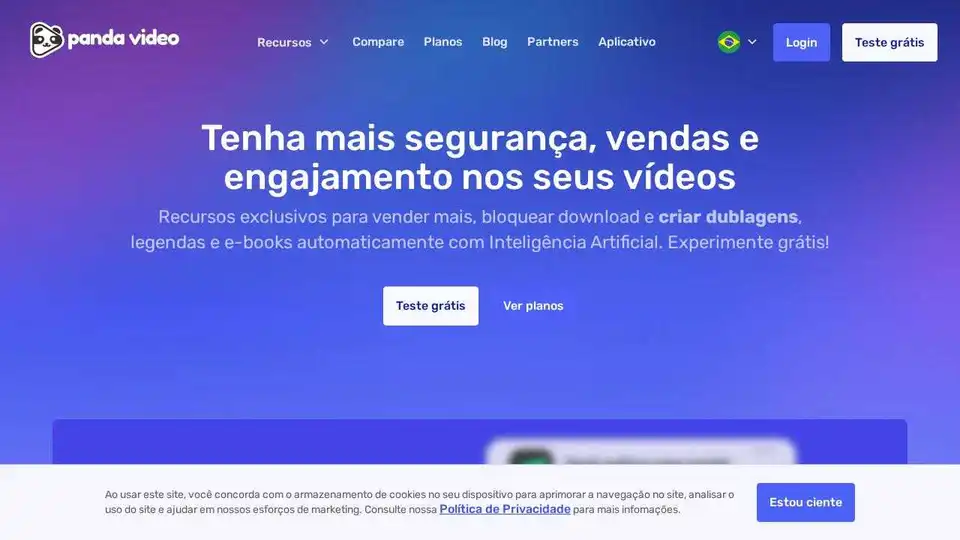 Panda Video