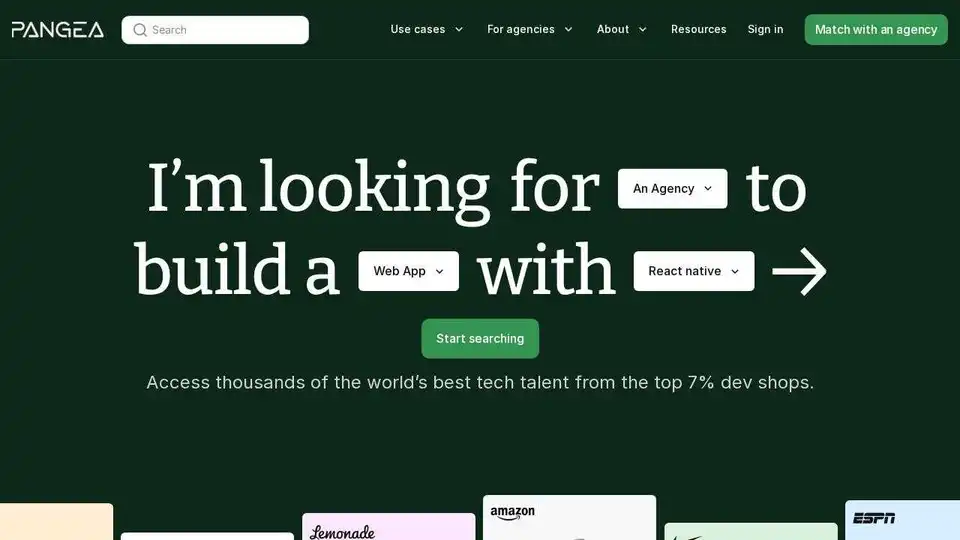 Pangea.ai