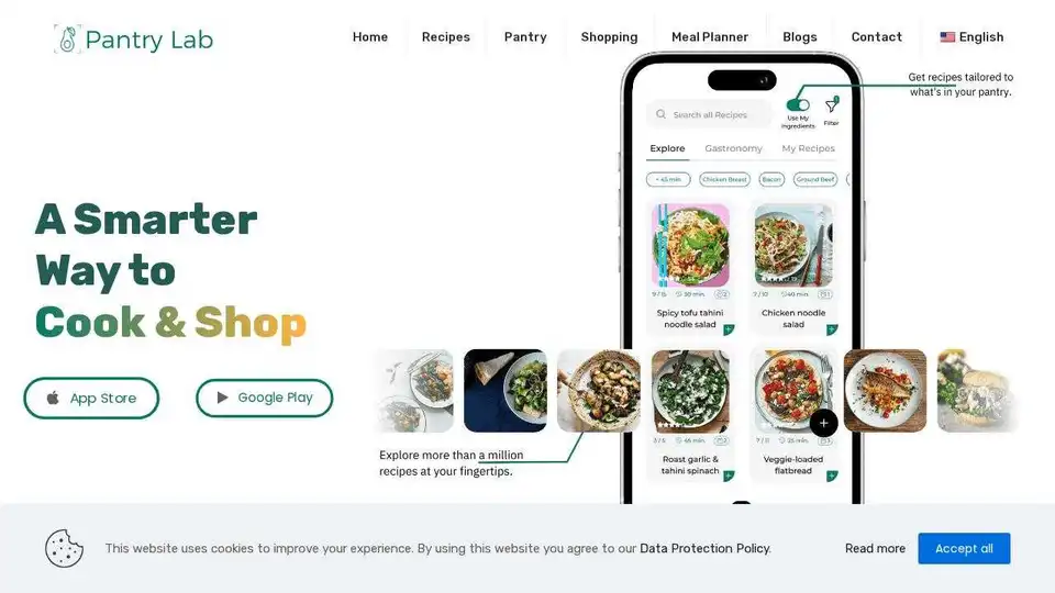 PantryLab