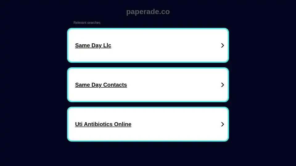 paperade.co