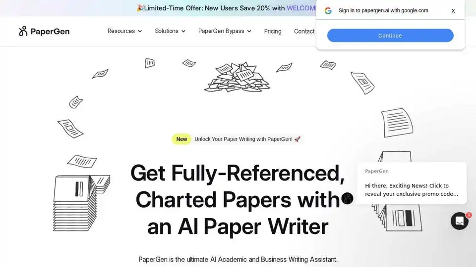 PaperGen