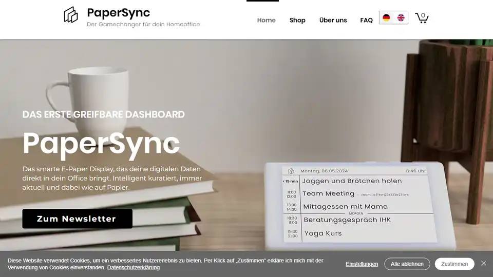 PaperSync