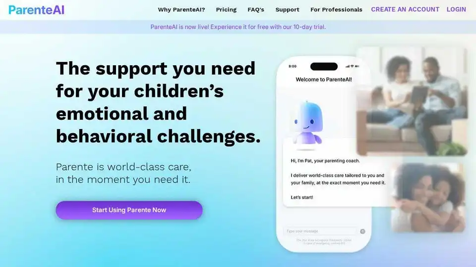 ParenteAI