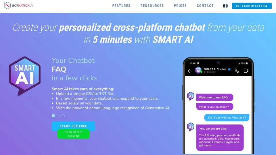Botnation AI