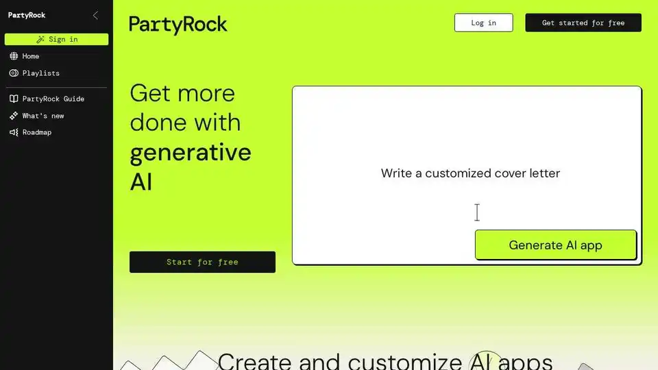 PartyRock