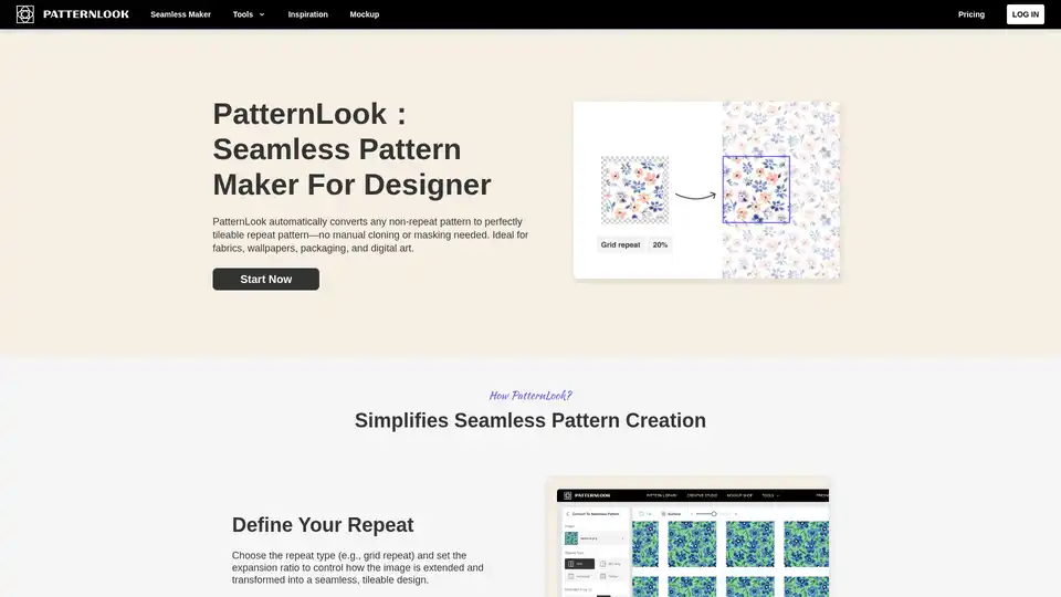 PatternLook