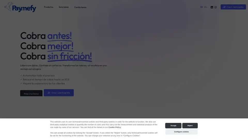 Paymefy
