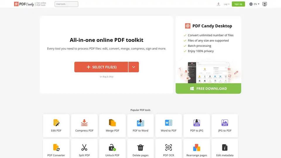 PDF Candy