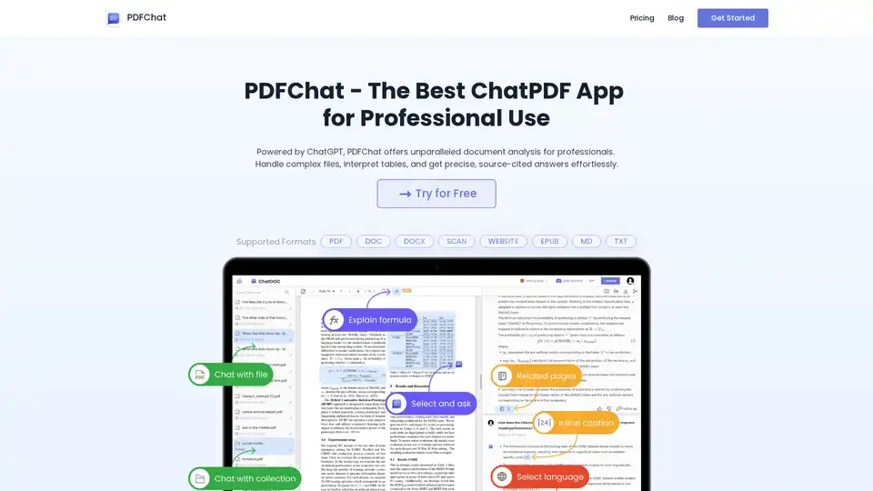 PDFChat