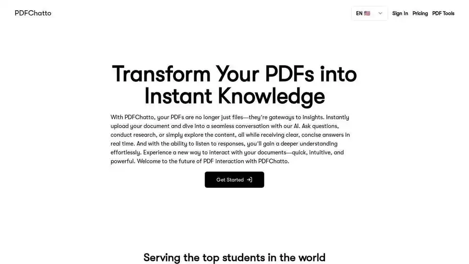 PDFChatto