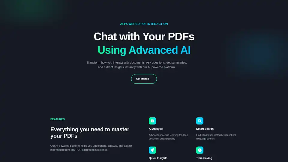 PDFConvo