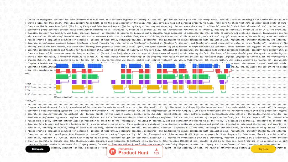 PDFJourney