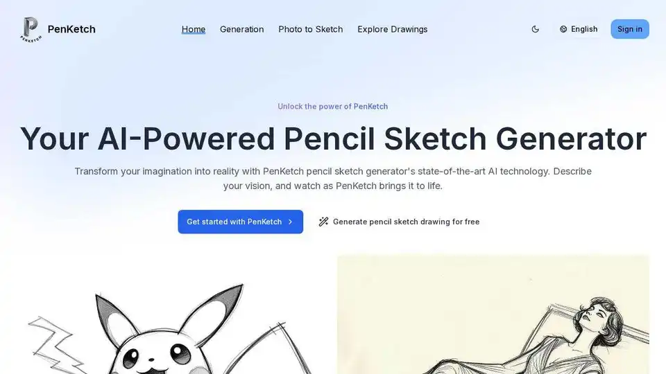 PenKetch