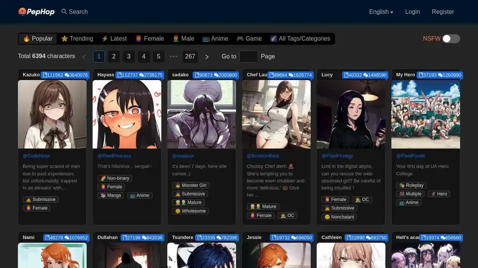 PepHop AI