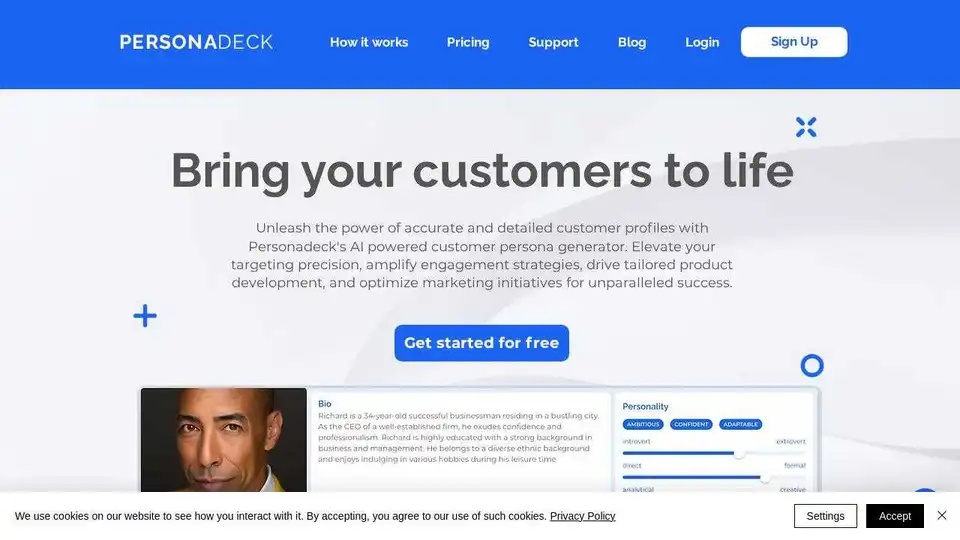 Personadeck