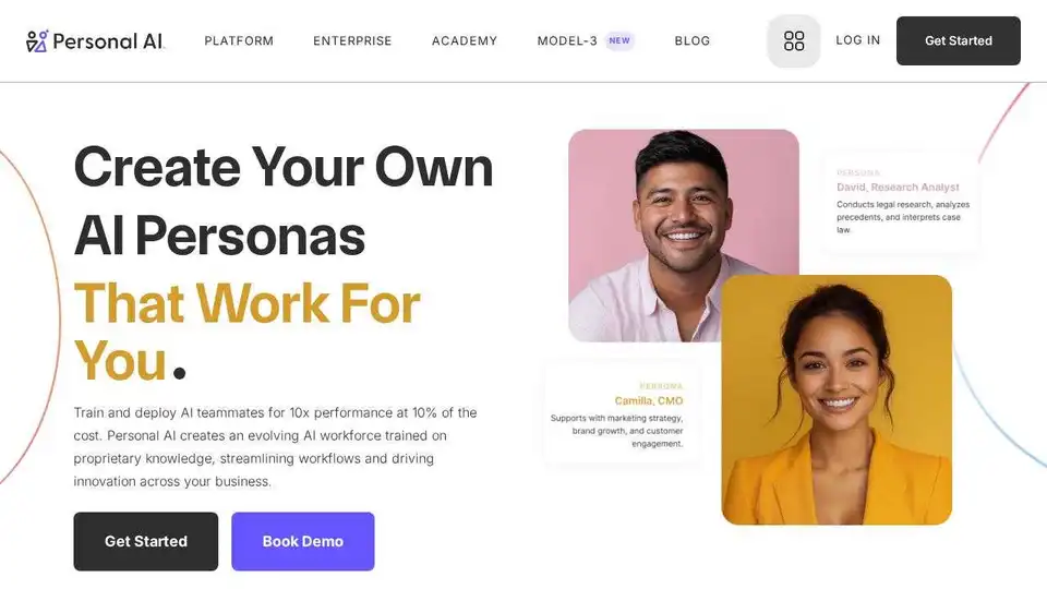 Personal AI