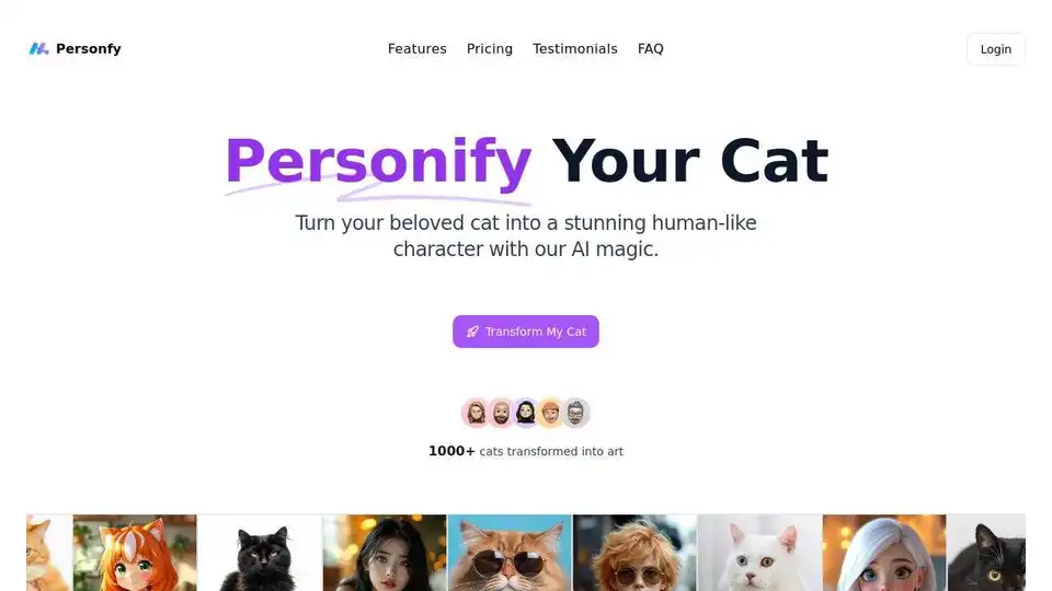 Personfy